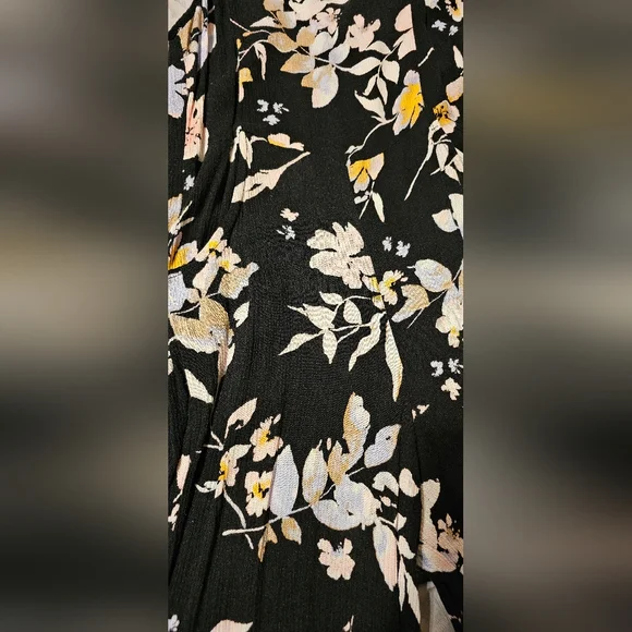 Sheer Pattern Jumpsuit - Picture 2 of 4